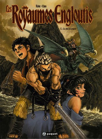 le fils de la marée tome 1  