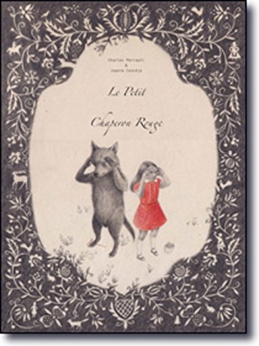 le petit chaperon rouge  