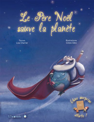 [le ]père noël sauve la planète