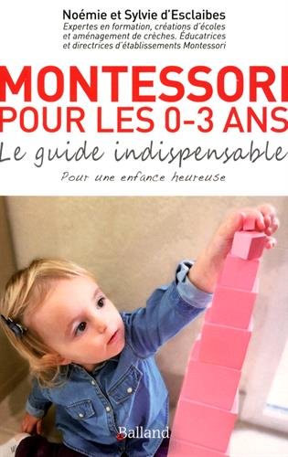 montessori pour les 0-3 ans