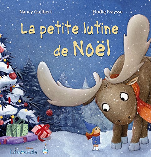 la petite lutine de noël  