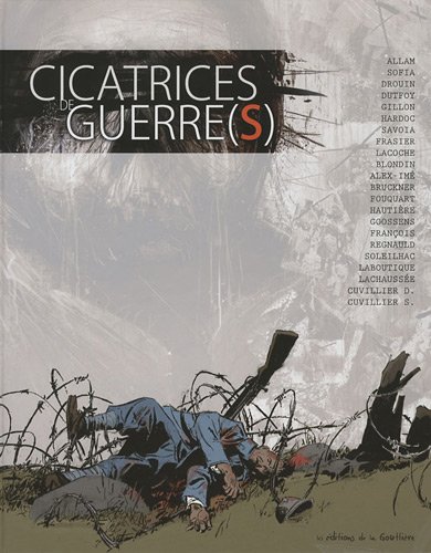 cicatrices de guerre(s)