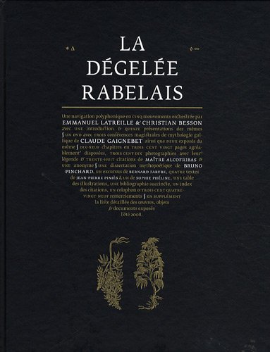 la dégelée rabelais  