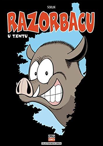 razorbacu u tintu