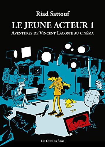 le jeune acteur   [1]