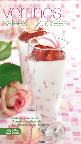 verrines salées & sucrées