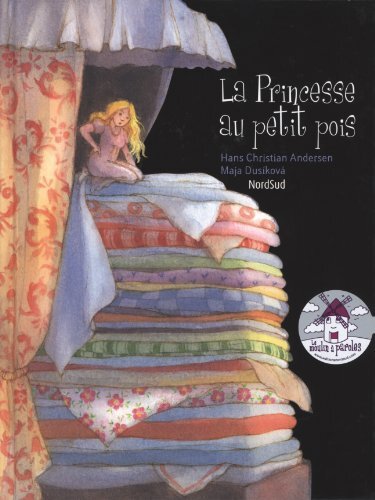 la princesse au petit pois  