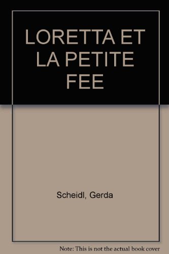 loretta et la petite fée