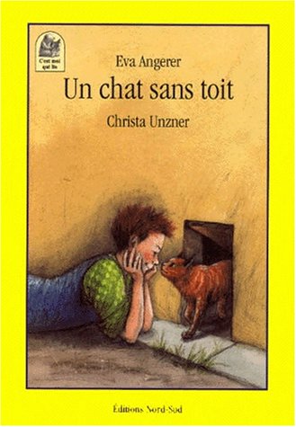 un chat sans toit  