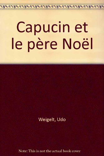 capucin et le père noël