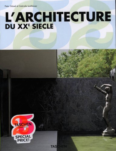 l' architecture du xxe siècle  