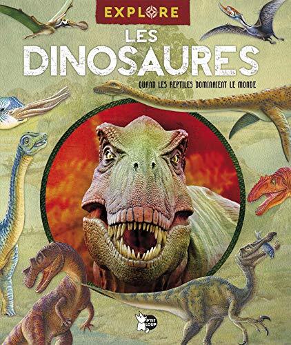 les dinosaures  