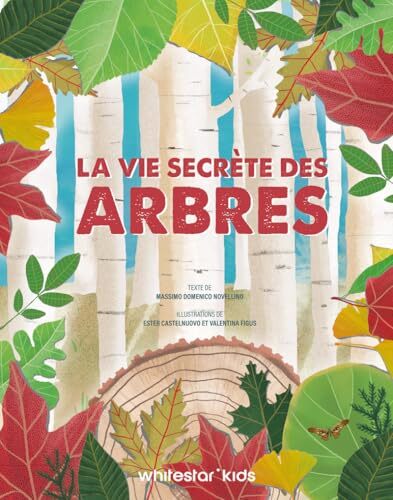 la vie secrète des arbres  
