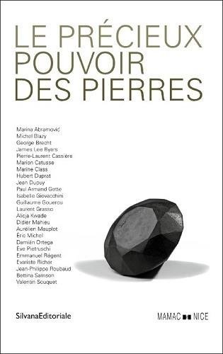 le précieux pouvoir des pierres  