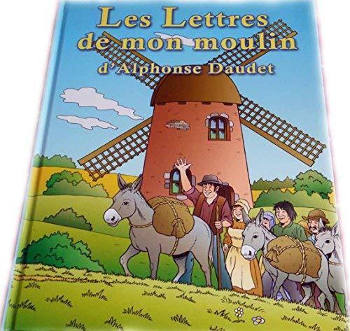 les lettres de mon moulin  