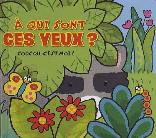 a qui sont ces yeux ?