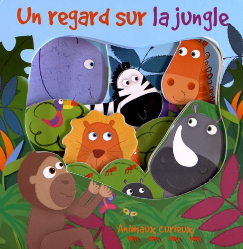 un regard sur la jungle  