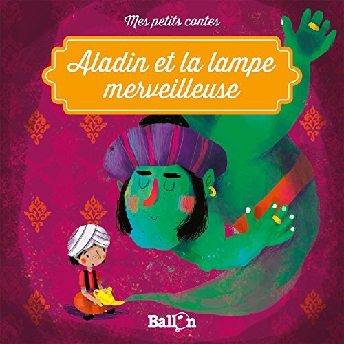 aladin et la lampe merveilleuse