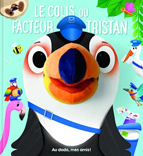 le colis du facteur tristan  