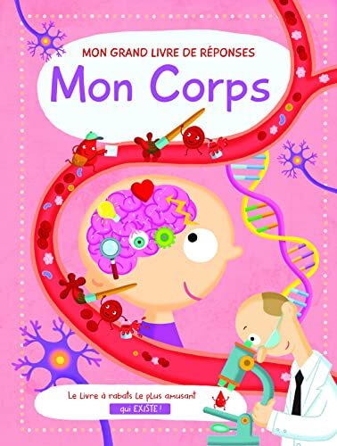 mon corps grand livre de réponses
