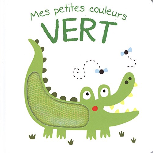 mes petites couleurs : vert