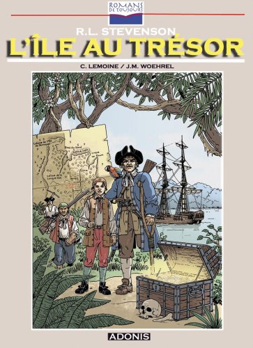 l' île au trésor  