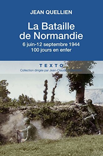 la bataille de normandie  