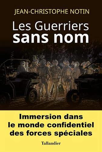 les guerriers sans nom  