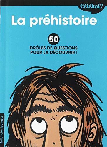 la préhistoire  