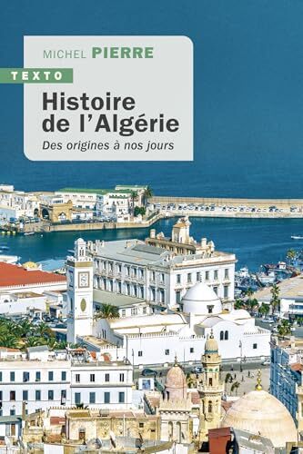 histoire de l'algérie