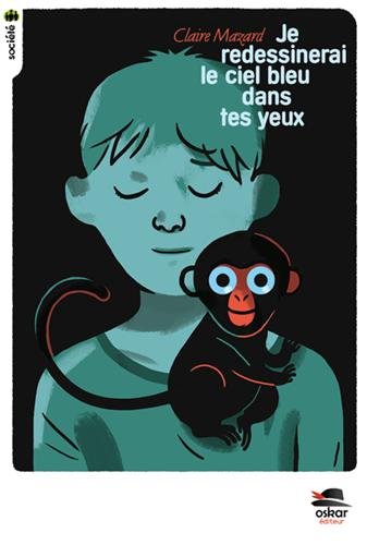 je redessinerai le ciel bleu dans tes yeux