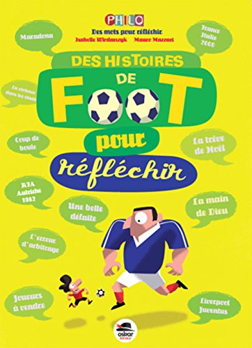 [des ]histoires de foot pour réfléchir
