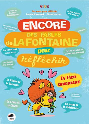 encore des fables de la fontaine pour réfléchir [2]