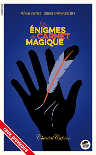 les énigmes du carnet magique  