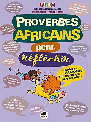 proverbes africains pour réfléchir
