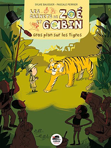 gros plan sur les tigres