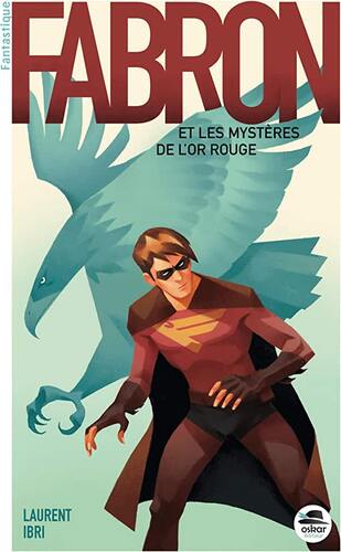 fabron et les mystères de l'or rouge