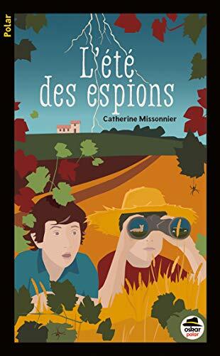 l' été des espions  