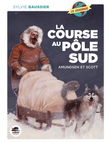 la course au pôle sud  