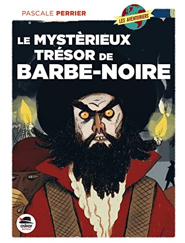 le mystérieux trésor de barbe-noire  