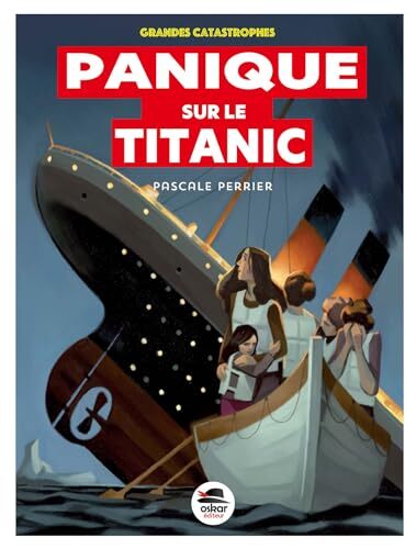 panique sur le titanic