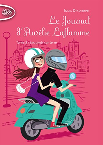 les pieds sur terre   [tome 8]