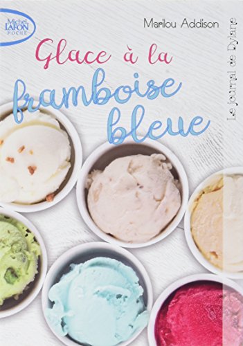 glace à la framboise bleue [1]