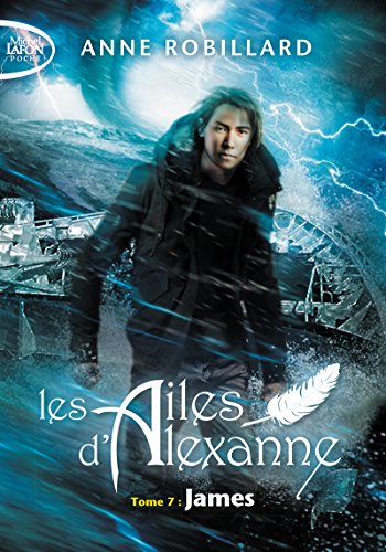 ailes d'alexanne (les) - james
