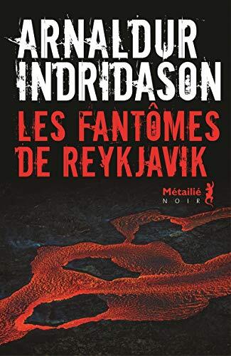 les fantômes de reykjavik  