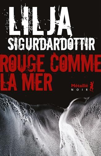 rouge comme la mer