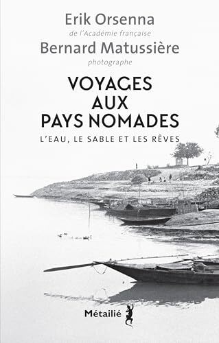 voyages aux pays nomades