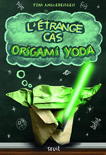 l' étrange cas origami yoda  