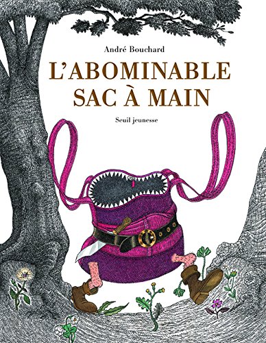 [l']abominable sac à main