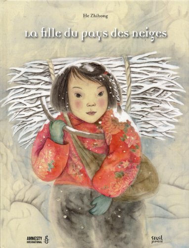 la fille du pays des neiges...  
